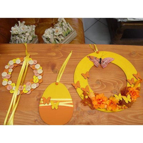 Natúr fa - Tojás 24cm