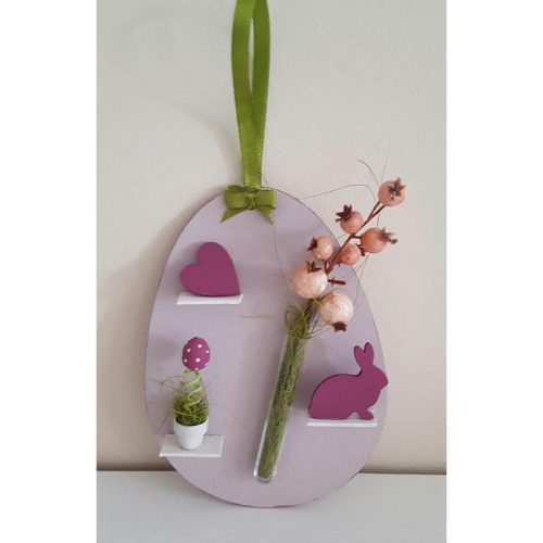 Natúr fa - Tojás 24cm