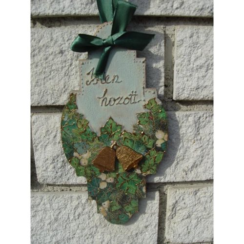 Natúr fa - Tábla barokk 10x20cm 5db/csomag