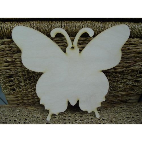 Natúr fa - Lepke 24x27cm