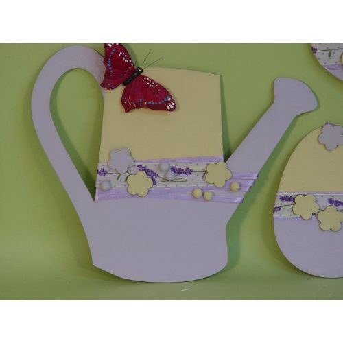 Natúr fa - Locsolókanna 24x29cm