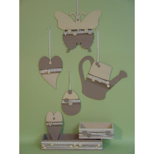 Natúr fa - Locsolókanna 24x29cm