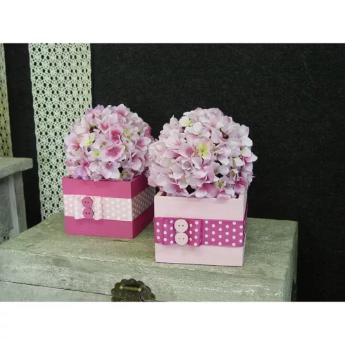 Natúr fa - Gomb 2cm 50db/csomag