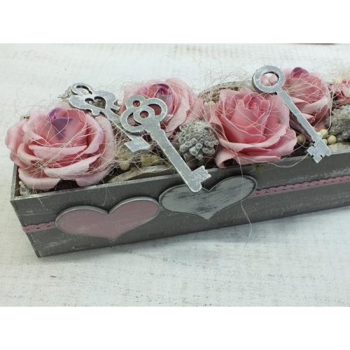 Natúr fa - Kulcs 10cm 5db/csomag