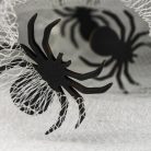 Natúr fa - Pók 5cm fekete 3db/cs