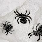 Natúr fa - Pók 5cm fekete 3db/cs