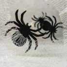 Natúr fa - Pók 5cm fekete 3db/cs