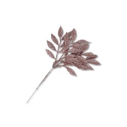 Csillámos pick ág rózsaarany - KIFUTÓ