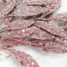 Csillámos pick ág rózsaarany - KIFUTÓ