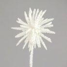 Csillámos szamárkenyér pick fehér - KIFUTÓ