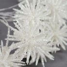 Csillámos szamárkenyér pick fehér - KIFUTÓ