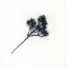 Csillámos szamárkenyér pick - kék - KIFUTÓ