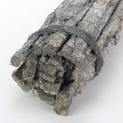 Kéreg hasáb szürke 30cm