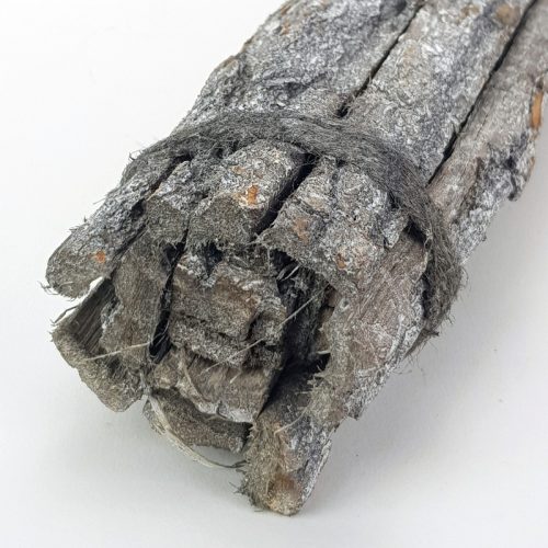 Kéreg hasáb szürke 30cm