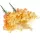 Szárazvirág hatású eukaliptusz csokor homoksárga 2db/csomag