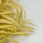 Szárazvirág hatású bambusz csokor natúr 2db/csomag