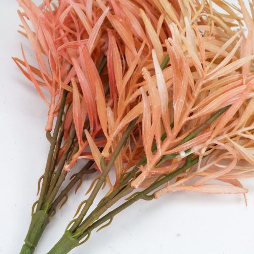 Szárazvirág hatású bambusz csokor púder 2db/csomag