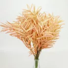 Szárazvirág hatású bambusz csokor púder 2db/csomag