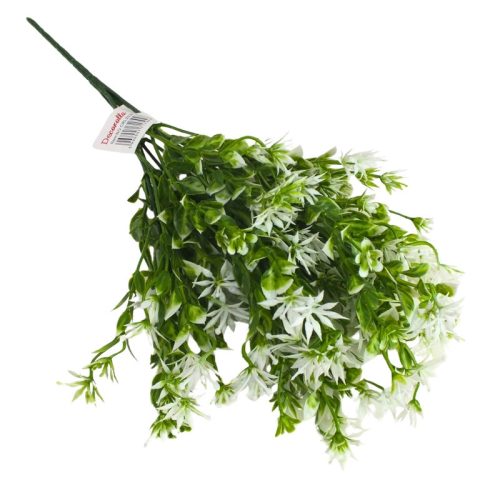 Csillagvirág csokor fehér 2db/csomag