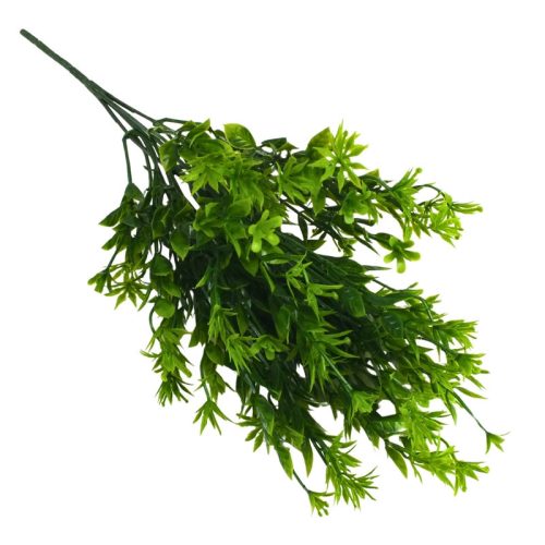 Csillagvirág csokor zöld 2db/csomag