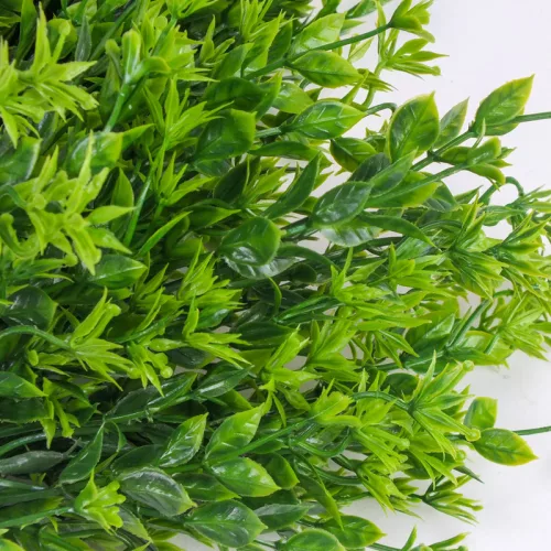 Csillagvirág csokor zöld 2db/csomag