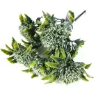 Sedum csokor fehér 2db/csomag