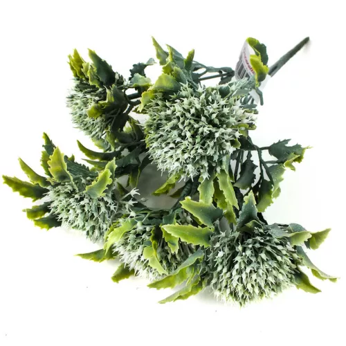 Sedum csokor fehér 2db/csomag