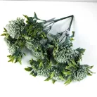 Sedum csokor fehér 2db/csomag