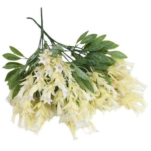 Trombitavirág csokor fehér 2db/csomag