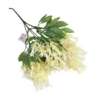 Trombitavirág csokor fehér 2db/csomag