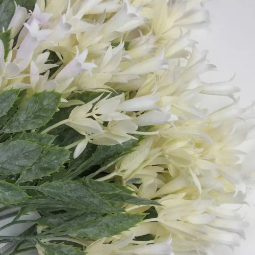 Trombitavirág csokor fehér 2db/csomag