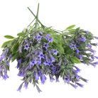 Trombitavirág csokor lila 2db/csomag