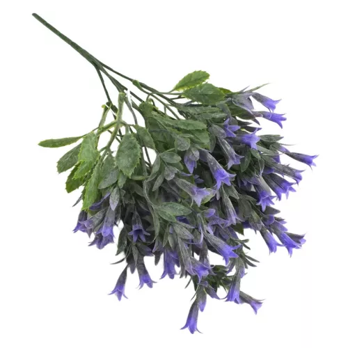 Trombitavirág csokor lila 2db/csomag