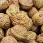 Dekorációs dió 12db/csomag