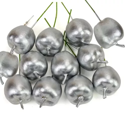 Ezüst alma pick 12db/csomag