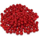 Dekor alma piros 100db/csomag - OKOSÁR!