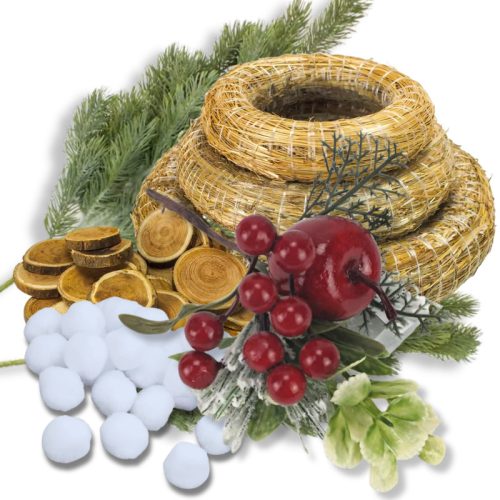 Piros almás bogyós pick 150/dob