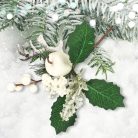 Fehér almás agancsos pick 150/dob