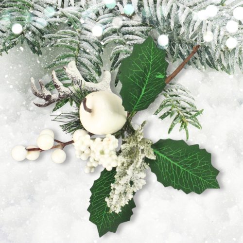 Fehér almás agancsos pick 150/dob