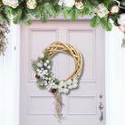 Hamvas zöld pajzsika pick 6 szálas 10db/csomag