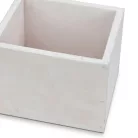Dekoláda fehér 15x13cm