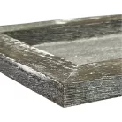 Fa keret barnás-szürke 25*15cm