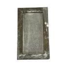 Fa keret barnás-szürke 25*15cm