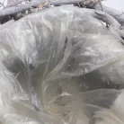 Bélelt tál faágakból 35cm 6/#