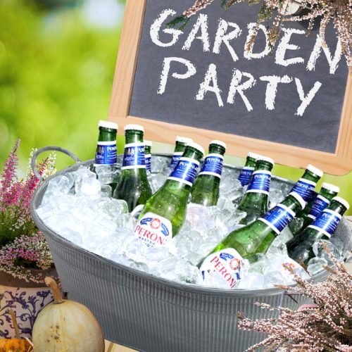 Ovális fém virágtartó 3db/szett 4/#