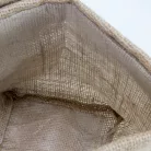 Zsák kaspó szett - impregnált 4db/szett 20/#