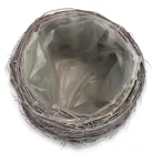 Fonott inda kaspó 20x14cm 24/#