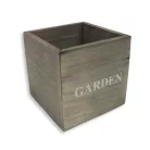 Dekoláda 'Garden' 10x10cm, mag:10cm 48/#