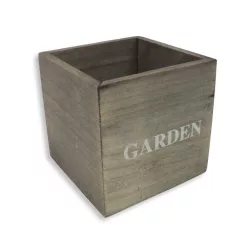 Dekoláda 'Garden' 10x10cm, mag:10cm 48/#