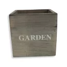 Dekoláda 'Garden' 10x10cm, mag:10cm 48/#